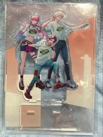 BAE 아크릴 스탠드 파라라이 2022