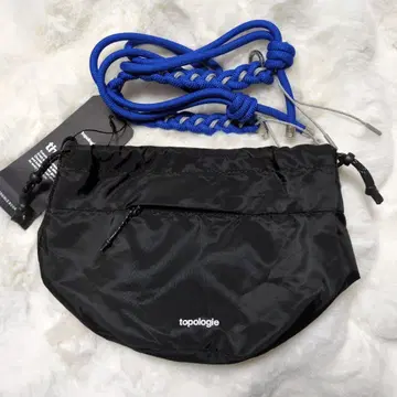 새상품 topologie 토폴로지 리버서블 버킷 복조리 블랙