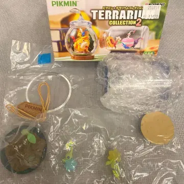 피크민 테라리움 컬렉션 2 4 밤의 탐색