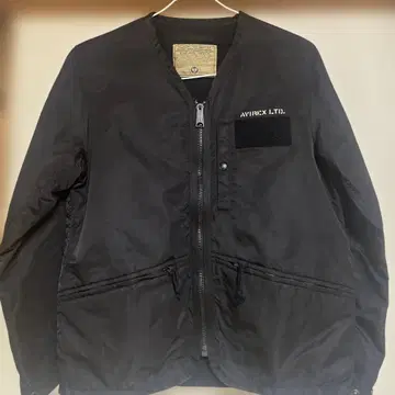 AVIREX 점퍼