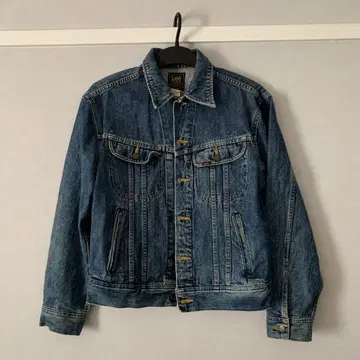 Lee 220 데님 자켓 사이즈 L