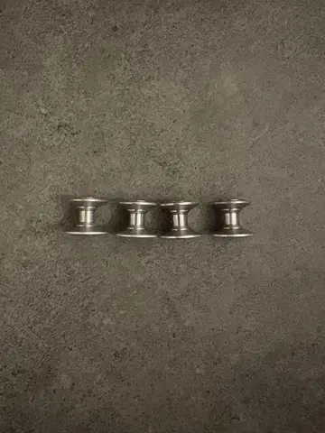 [ 미니 사륜구동 ] 구형 2단 알루미늄 롤러