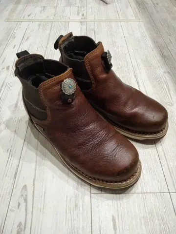 조지아 Georgia Boots 사이드 고어 부츠 WATERPROOF