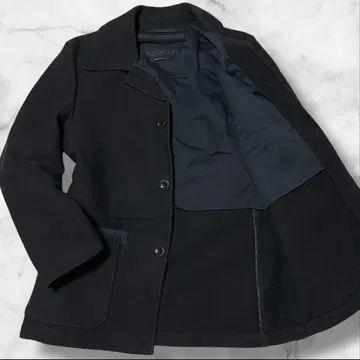 새상품급 C.P. COMPANY 씨피 컴퍼니 카 코트 울 90S