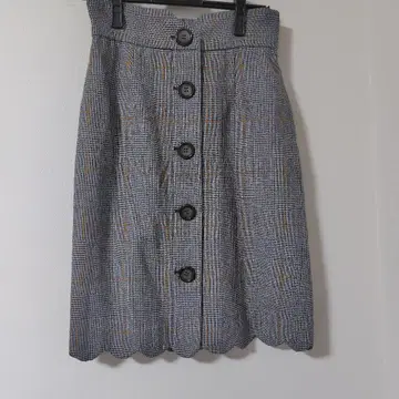 트란테안 손 드 모드 스커트