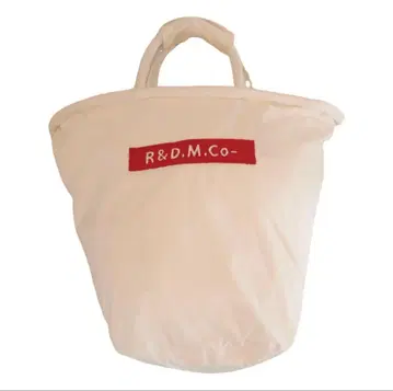 R&D.M.Co. 올드 맨즈 테일러 마르쉐 백