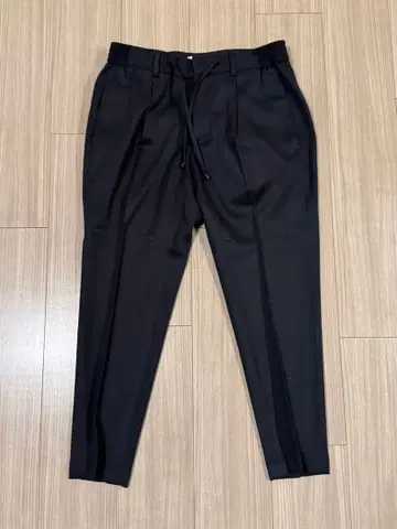 [ 새상품급 ] giabs archivio 자브스 울 스트레치 1 플리츠