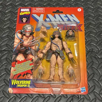 마블 레전드 웨폰-X