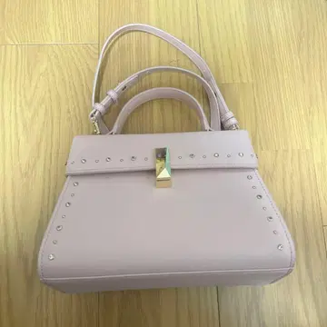 CELFORD (셀포드) [뤼탕] 비쥬 스터드 미니백 (M)