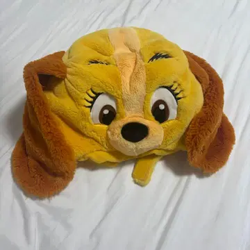 101마리 강아지 레이디 팬 캡