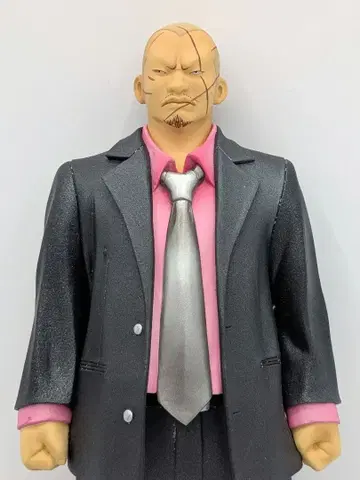 크로우즈 & WORST FBG 최흉의 조역들 편 오가와 켄지