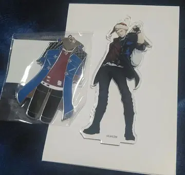 데빌 메이 크라이 네로 의상 참 아크릴 스탠드