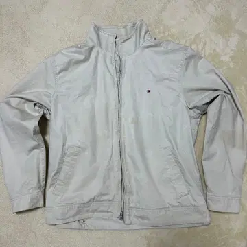 Tommy Hilfiger 스윙탑 베이지 자켓