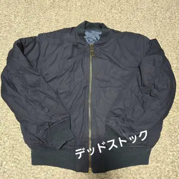 HOUSTON 네이비 MA-1 휴스턴