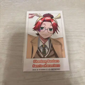 팬텀 버스터즈 파보테리아 혜택 산리오 콜라보 제안 유인 콜렉션