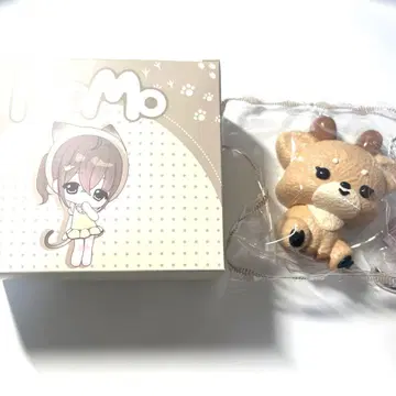 MoMo 스퀴즈 애니멀 시리즈 동물 사슴 사슴 사슴 밤비