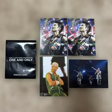 MAKIDAI 포토 카드 4장 세트