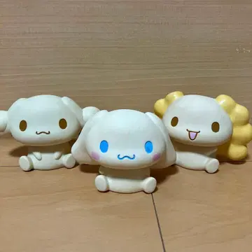 시나몬 롤 저금통 세트