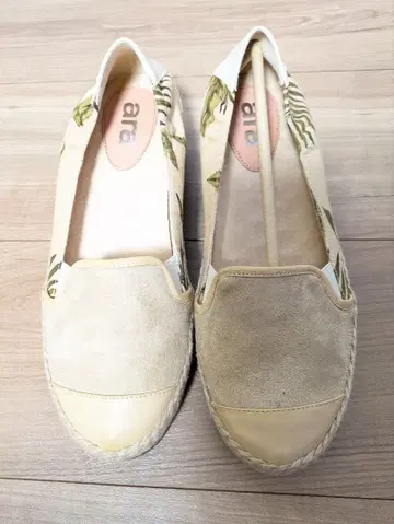 [ 미사용 새상품 ] 마드라스 ara 여성 신발