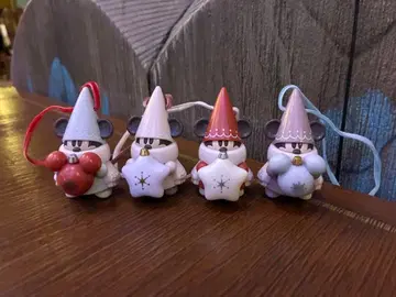 디즈니 캡슐 토이 2025 릴린린 4종