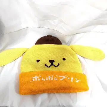 [ 당시물 ] 폼폼푸딩 니트 모자