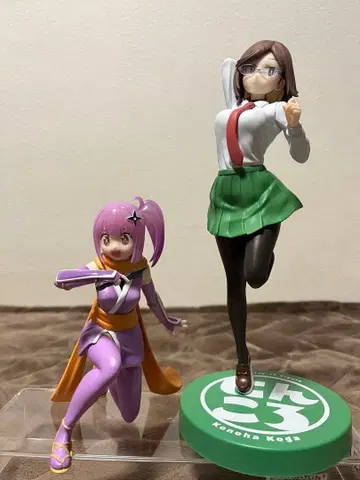 닌자와 암살자의 동거 Trio-Try-iT 코가 코노하 쿠사가쿠리 사토코