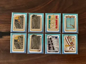 엘리자베트 시크릿 스테인드 클립