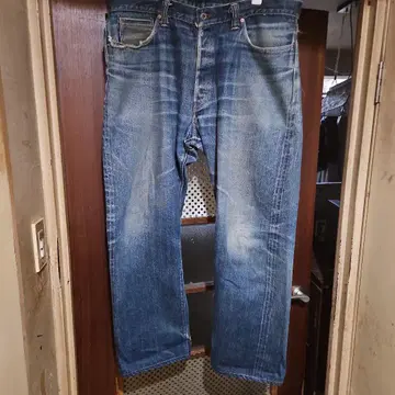 DENIME 드님 Lot 107 신스기 데님 W40 L34