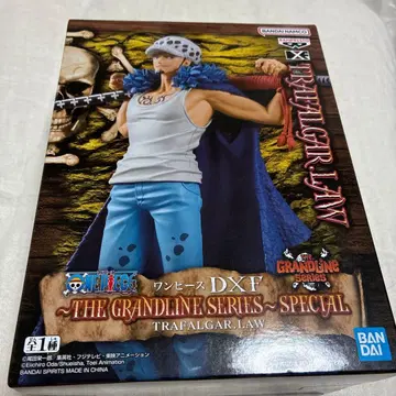 미사용 새상품 BANDAI 원피스 DXF SPECIAL 트라팔가 로
