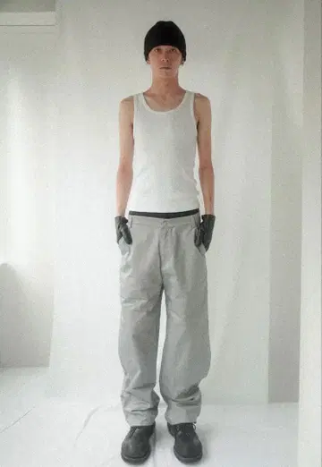 Flow Author Ration TROUSERS-02 (GREY)