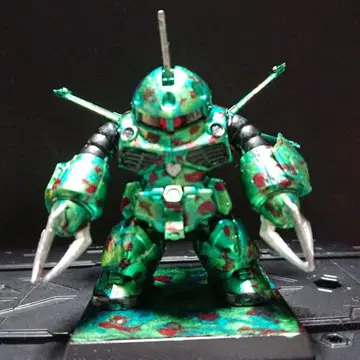 건담 컨버전스 시드판 즈고크 메탈릭