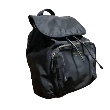 케이트 스페이드 블랙 백팩