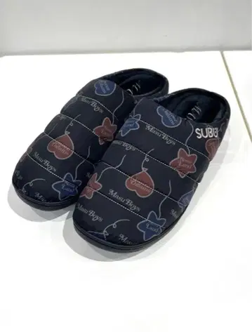 masu x subu 콜라보 샌들