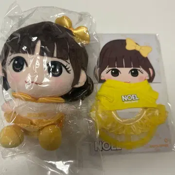 FRUITS ZIPPER 하야세 노엘 카와누이 ver 1 세트