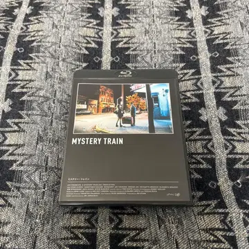 MYSTERY TRAIN 미스터리 트레인 Blu-ray