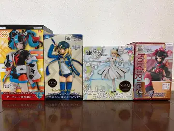 Fate Grand Order 피규어 세트