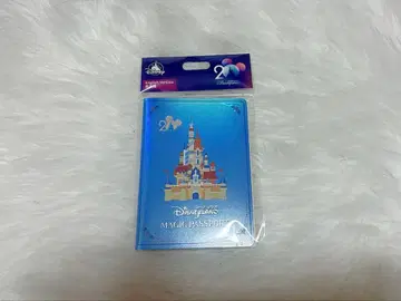 홍콩 디즈니랜드 매직 여권 [ 새상품 미사용 ]