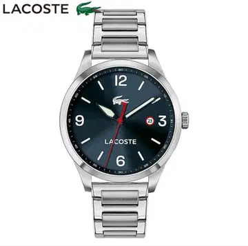 [ 새상품급 ] LACOSTE TRAVELER 메탈 밴딩