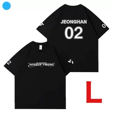 SEVENTEEN [정한] T-셔츠