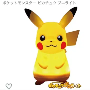 피카츄 푸니라이트 피카츄 푸니라이트 포켓몬