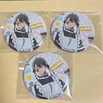 저지 메이드 도겐안키 무타노 캔뱃지