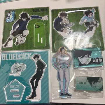 블루 록 이토시 린 묶음 판매