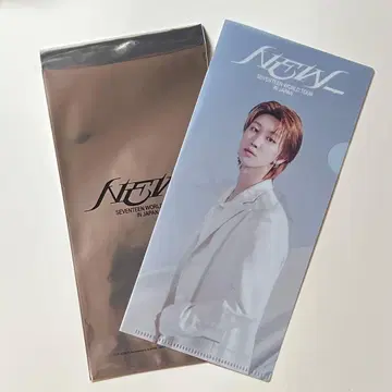 SEVENTEEN NEW_ 티켓 홀더 The8