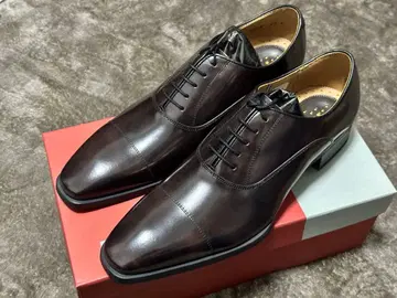 REGAL (리갈) 가죽 신발/비즈니스 드레스 슈즈 25 (C)