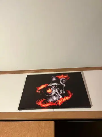 파이널 판타지 Vivi 아트