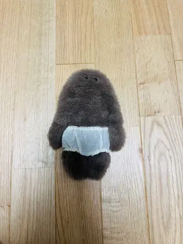 [ 미사용 ] 오팡츠군 봉제 인형 파우치