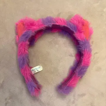 체셔 고양이 머리띠 디즈니