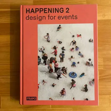 HAPPENING 2 design for events