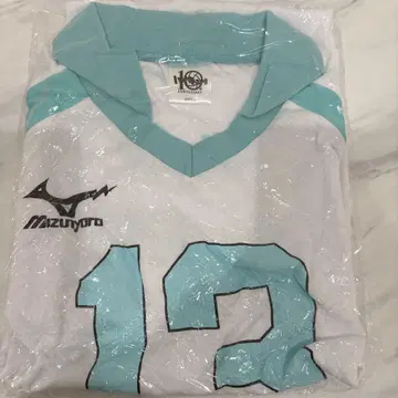 하이큐 10th ANNIVERSARY 유니폼 쿠니미