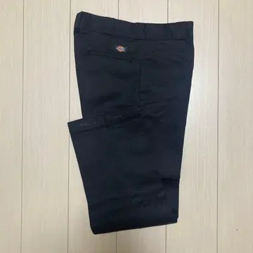 Dickies 블랙 워크 팬츠 32x30